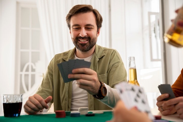 Antarmuka Togel 4D di naga388 dengan pilihan taruhan